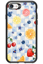 Fresh Fruits 2.0 - Apple iPhone 8