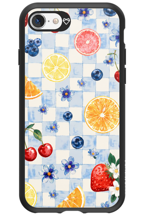 Fresh Fruits 2.0 - Apple iPhone 8