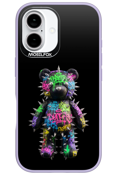 Crazy Teddy 2.0 - Apple iPhone 16