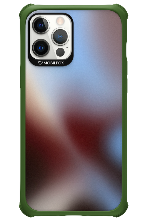 Baby Blue Aura 2.0 - Apple iPhone 12 Pro Max