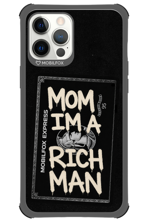 RICH MAN 2.0 - Apple iPhone 12 Pro Max