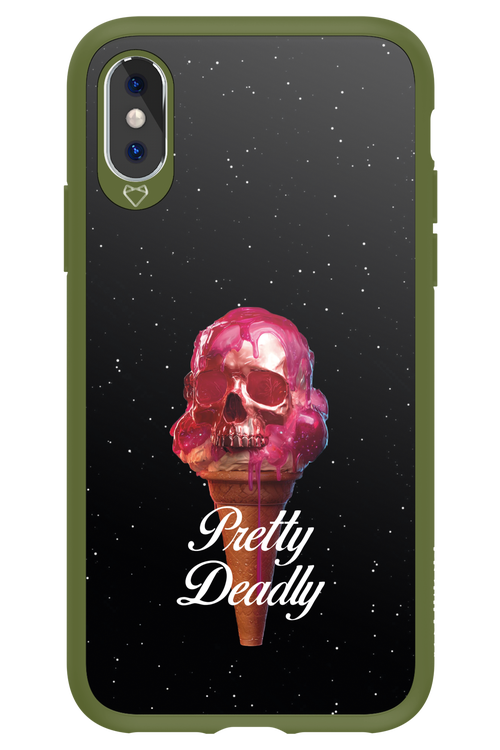 Pretty Deadly - Apple iPhone X
