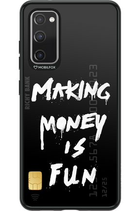 Funny Money 2.0 - Samsung Galaxy S20 FE