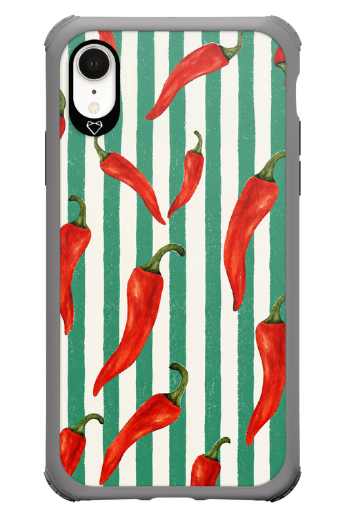 Red Hot Pepper 2.0 - Apple iPhone XR