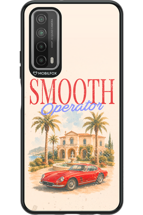 Smooth Operator 2.0 - Huawei P Smart 2021