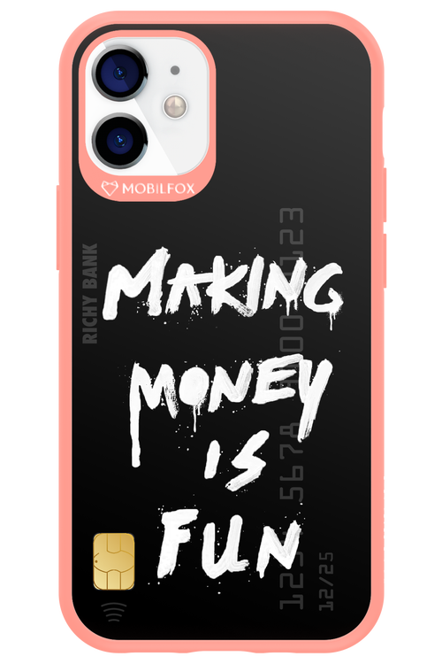 Funny Money - Apple iPhone 12 Mini