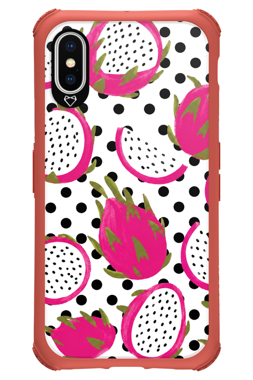 DRAGON FRUIT 2.0 - Apple iPhone XS