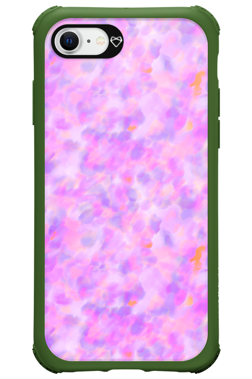 Lavender Field 2.0 - Apple iPhone SE 2020