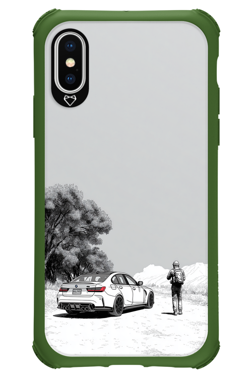 Dreamland 2.0 - Apple iPhone X