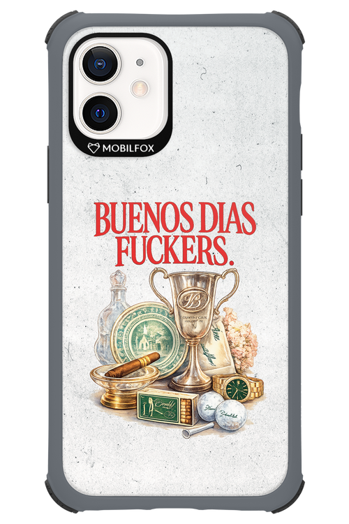 Buenas Dias 2.0 - Apple iPhone 12