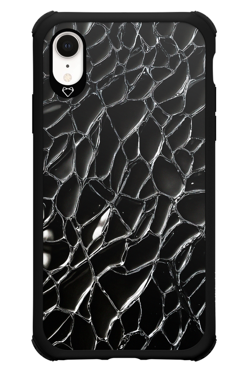 Alien Grid 2.0 - Apple iPhone XR