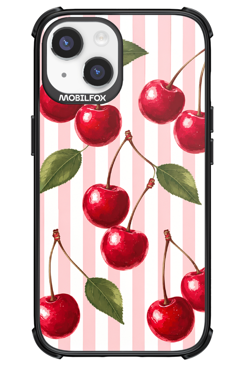 Retro Cherry 2.0 - Apple iPhone 14