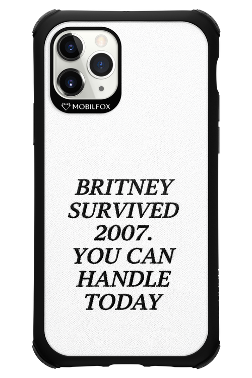 2007 2.0 - Apple iPhone 11 Pro