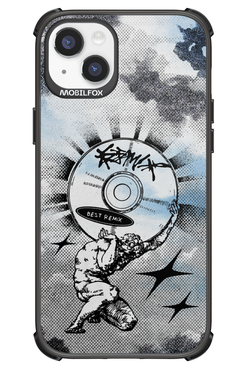 Techno God 2.0 - Apple iPhone 14 Plus