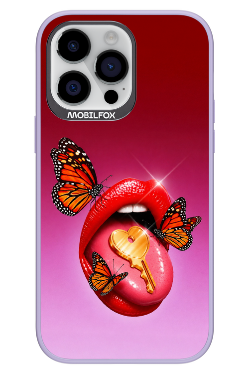 Heartkey 2.0 - Apple iPhone 14 Pro Max