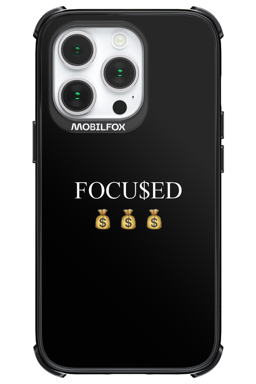 FOCU$ED 2.0 - Apple iPhone 14 Pro