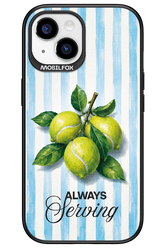 Always Serving 2.0 - Apple iPhone 15