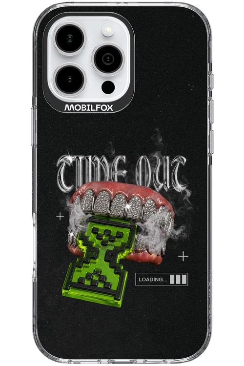 Time Out 2.0 - Apple iPhone 16 Pro Max