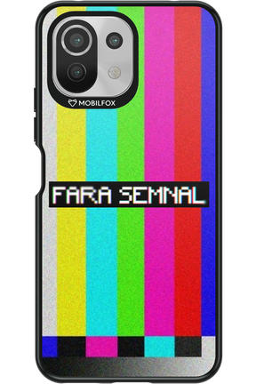 FĂRĂ SEMNAL 2.0 - Xiaomi Mi 11 Lite (2021)