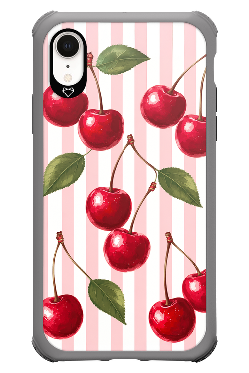 Retro Cherry 2.0 - Apple iPhone XR
