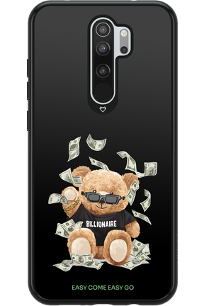 Easy Come Easy Go 2.0 - Xiaomi Redmi Note 8 Pro