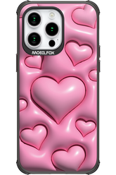 Hearts - Apple iPhone 15 Pro Max
