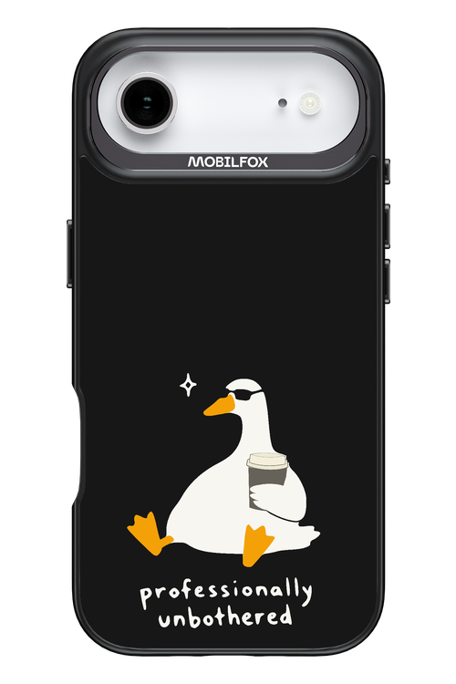 Professionally Unbothered Glossy 2.0 - Apple iPhone 17 Air