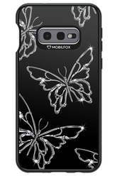 Silver Butterfly 2.0 - Samsung Galaxy S10e