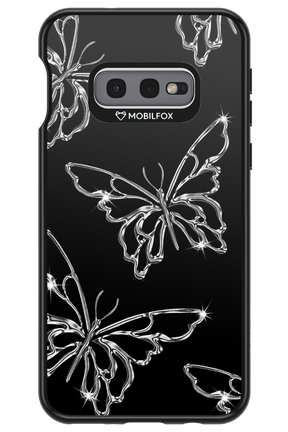 Silver Butterfly 2.0 - Samsung Galaxy S10e
