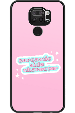 Sarcastic Pink - Xiaomi Redmi Note 9