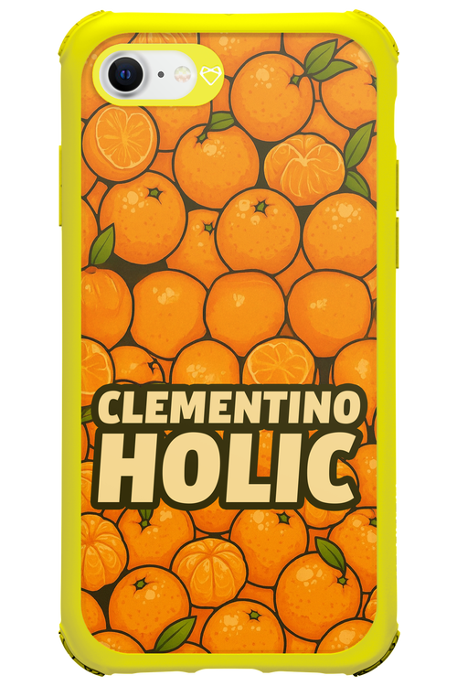 Clementino Holic 2.0 - Apple iPhone SE 2020