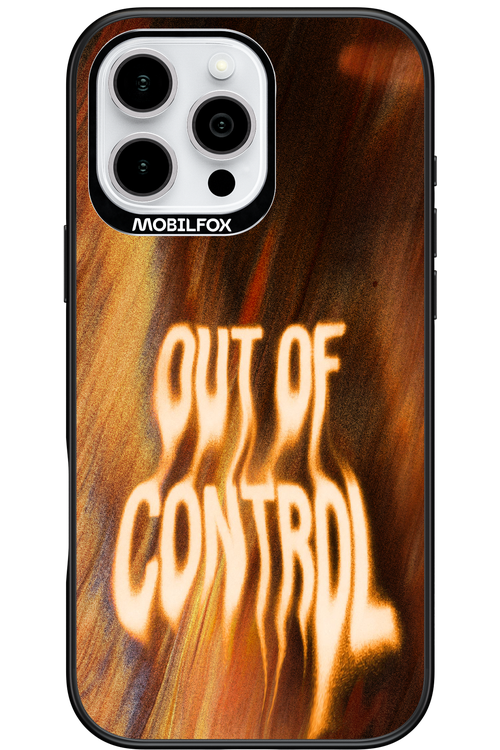 Out of Control 2.0 - Apple iPhone 16 Pro Max