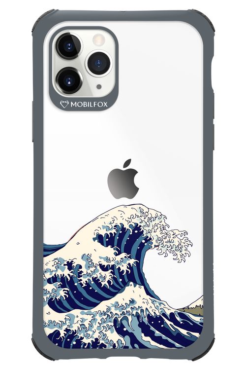 Great Wave 2.0 - Apple iPhone 11 Pro