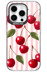 Retro Cherry 2.0 - Apple iPhone 15 Pro