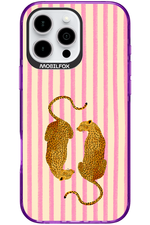 Retro Leo 2.0 - Apple iPhone 16 Pro Max
