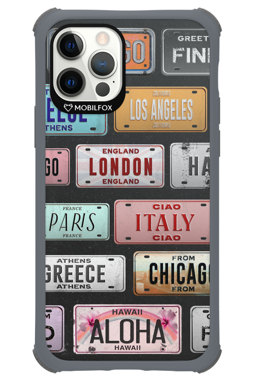 Destinations 2.0 - Apple iPhone 12 Pro