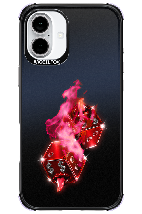 Lucky Thirsty 2.0 - Apple iPhone 16 Plus
