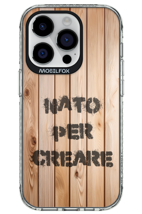 NATO PER CREARE 2.0 - Apple iPhone 14 Pro