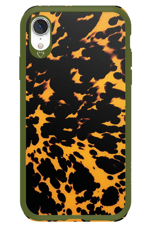 Tortoise Shell 2.0 - Apple iPhone XR