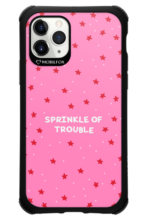 Trouble Pink - Apple iPhone 11 Pro