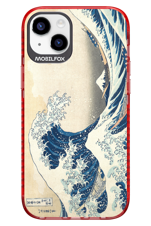 Hokusai - Apple iPhone 14 Plus