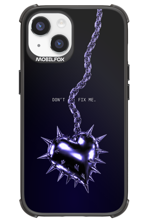 Don't fix me 2.0 - Apple iPhone 14