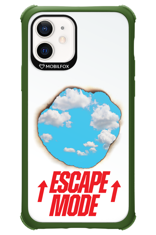 Escape mode 2.0 - Apple iPhone 12