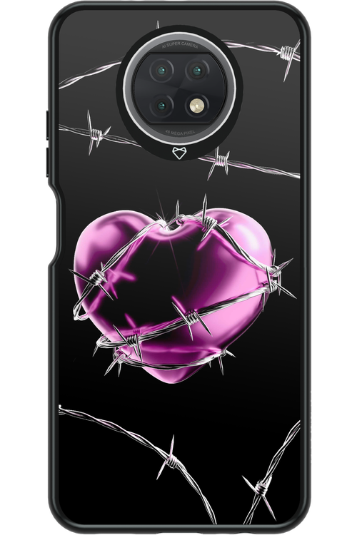 Toxic Heart - Xiaomi Redmi Note 9T 5G