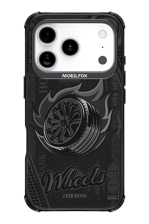 Hot Money 2.0 - Apple iPhone 17 Pro