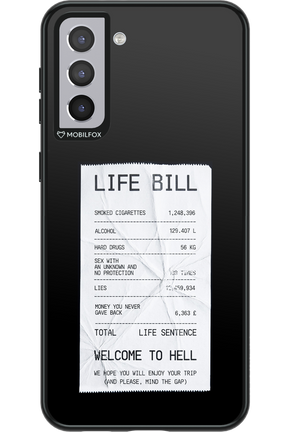 bill 2.0 - Samsung Galaxy S21+