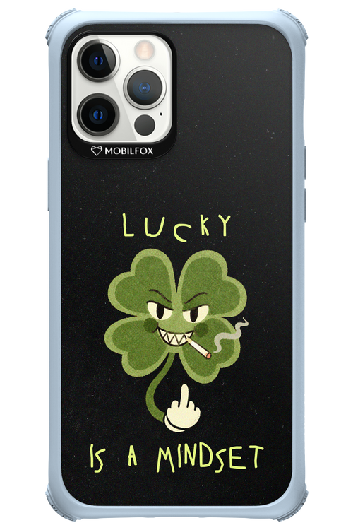 Lucky Mind 2.0 - Apple iPhone 12 Pro Max