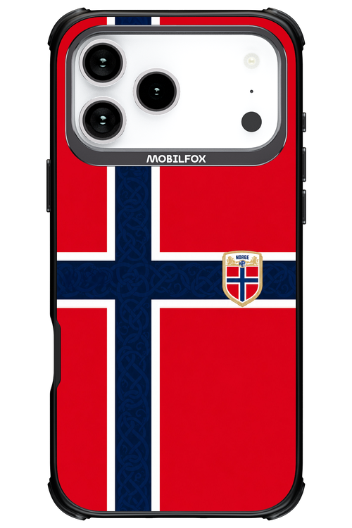 Norway 2.0 - Apple iPhone 17 Pro Max