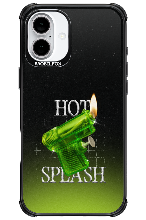 Hot Splash 2.0 - Apple iPhone 16 Plus