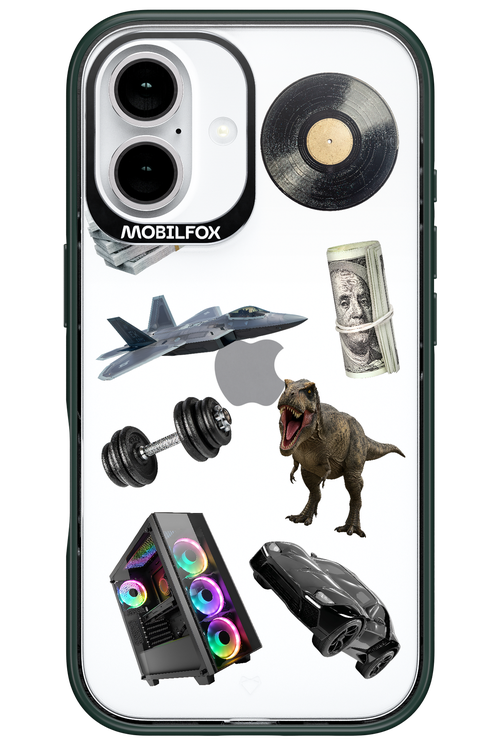 BOY ERA 2.0 - Apple iPhone 16